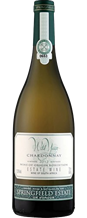 Springfield Wild Yeast Chardonnay 750ml